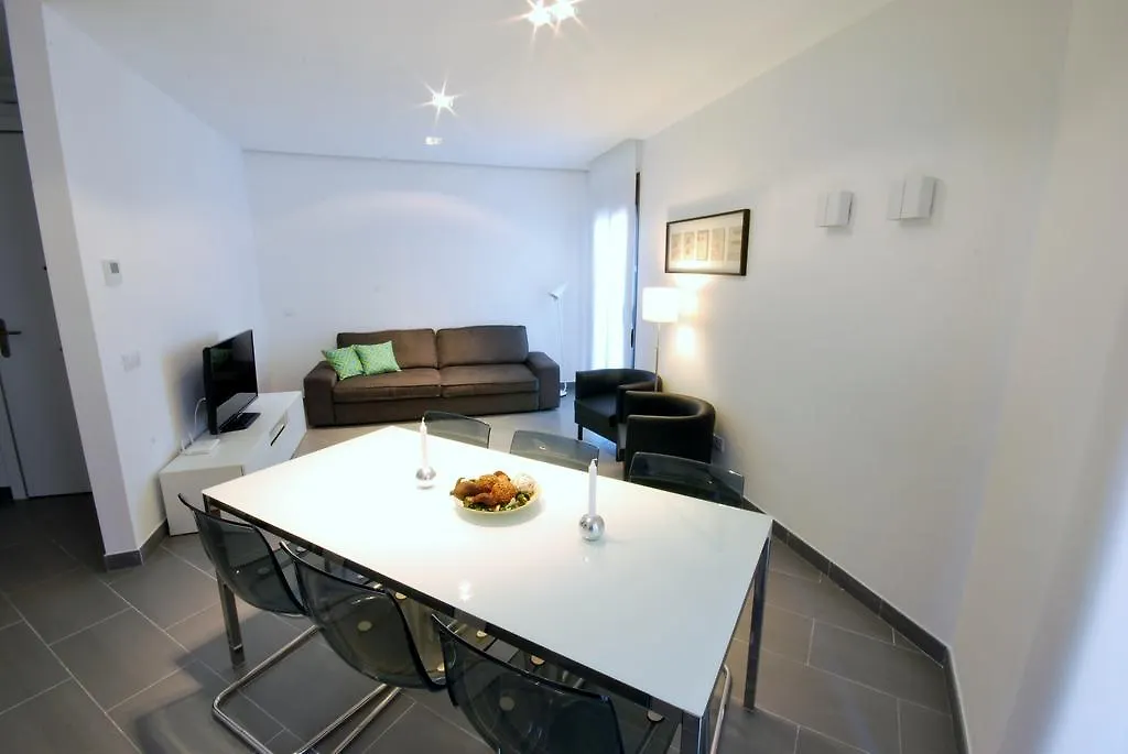Gran Via Sdb Apartman Barcelona