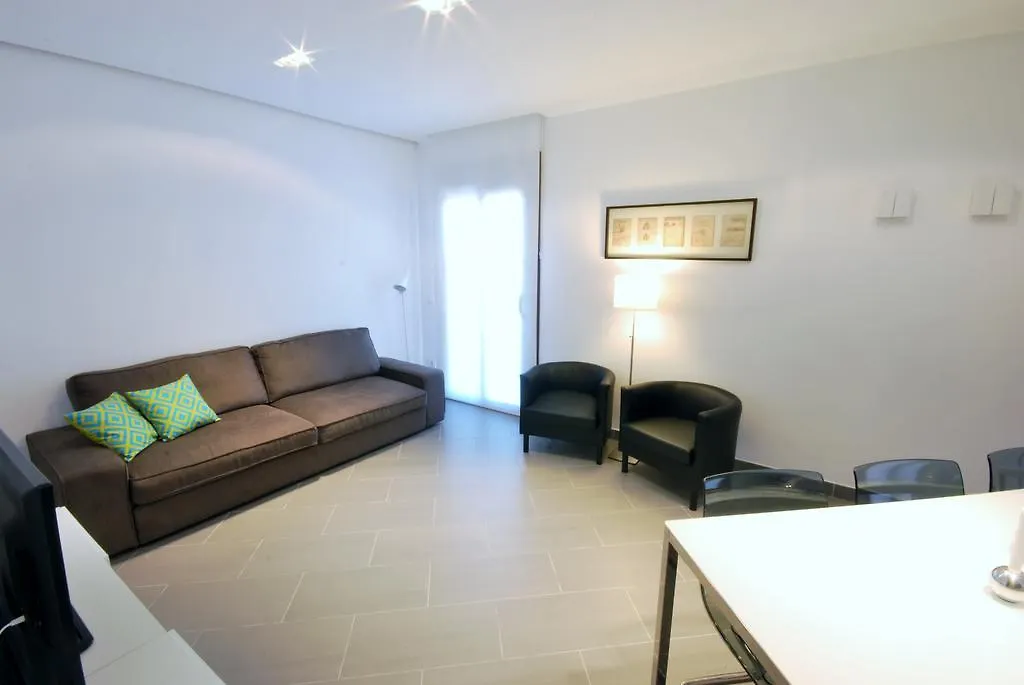 Gran Via Sdb Apartman Barcelona