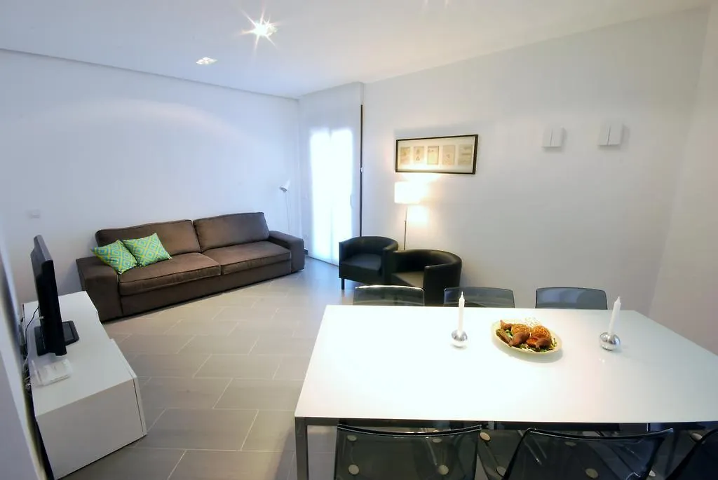 Gran Via Sdb Apartman Barcelona