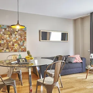  Apartamento Ainb Sagrada Familia España