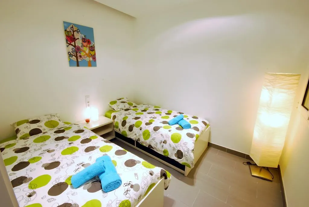 Apartamento Gran Via SDB Barcelona
