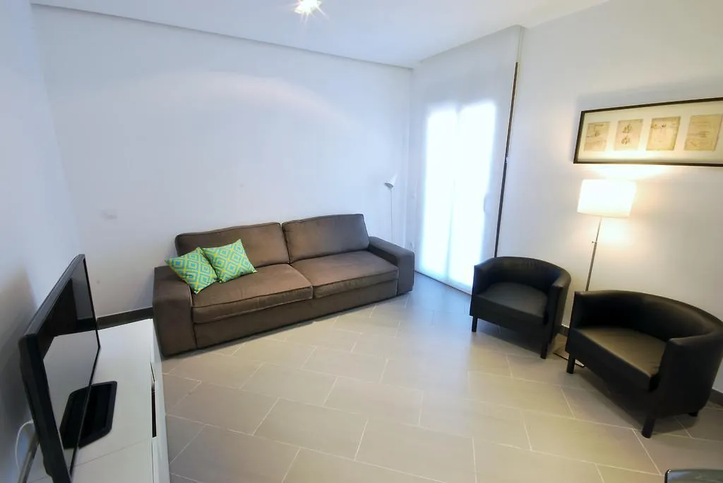 Apartamento Gran Via SDB Barcelona España