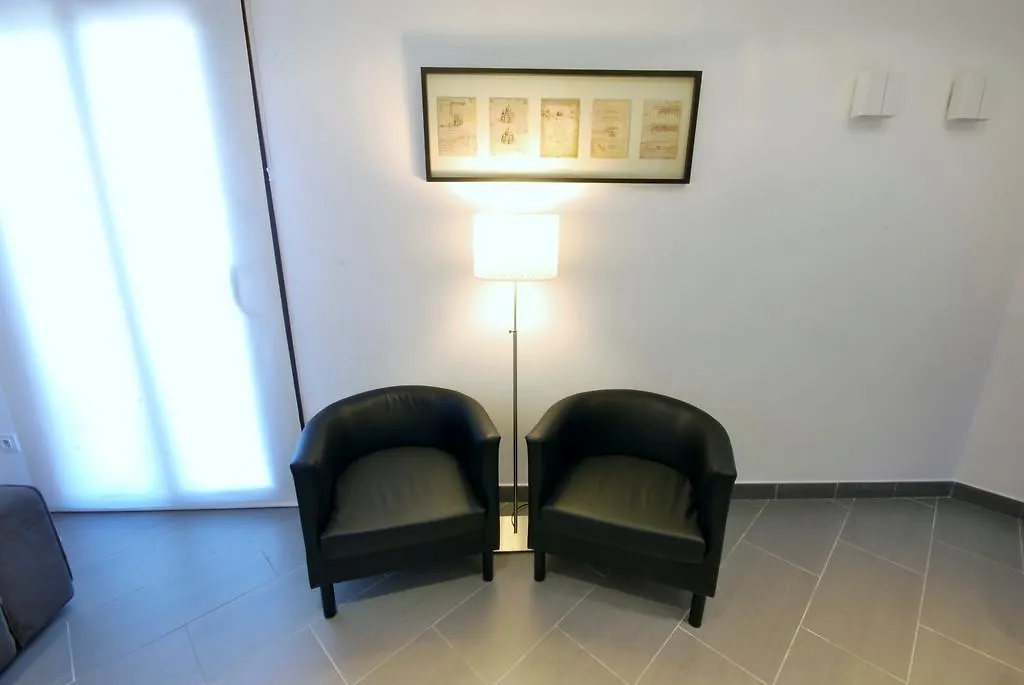 Apartamento Gran Via SDB Barcelona España
