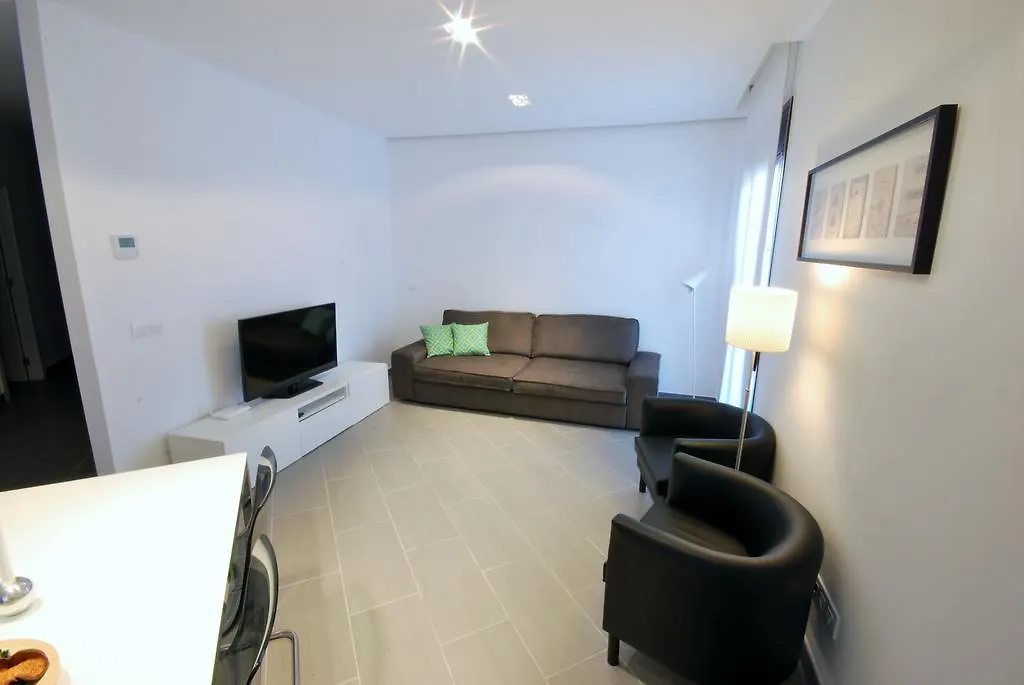 Apartamento Gran Via SDB Barcelona